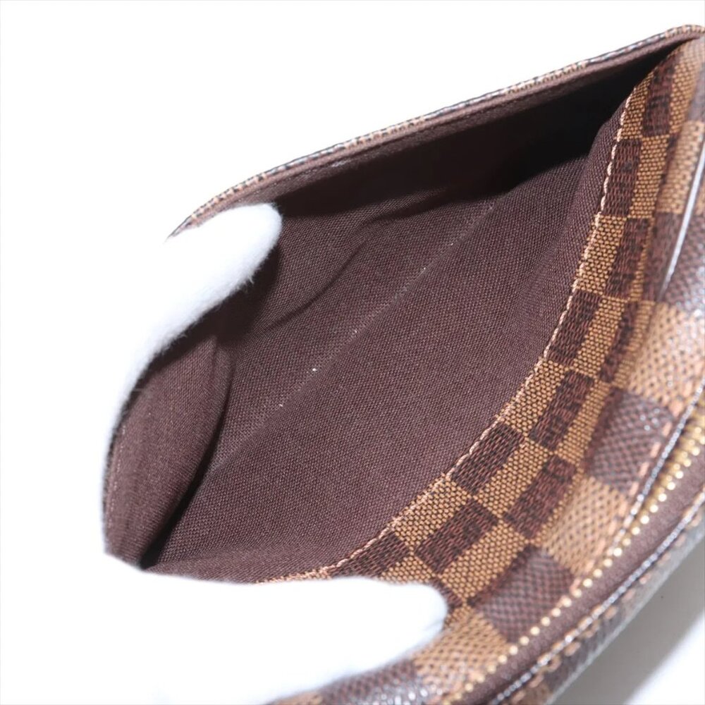 Louis Vuitton Damier Pochette Vie Macau – Brown - Picture 8 of 11